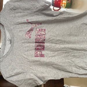 Puma shirt
